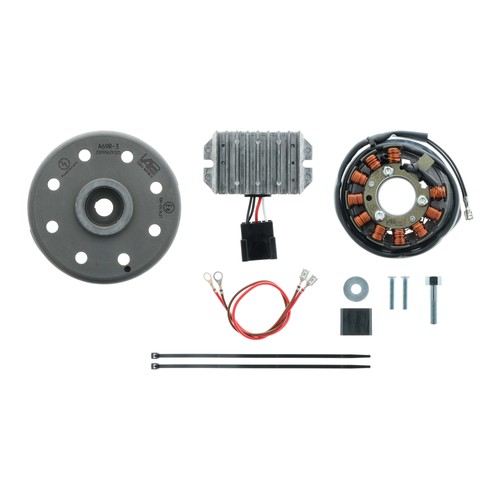 Powerdynamo zündanlage - powerdynamo, 6v