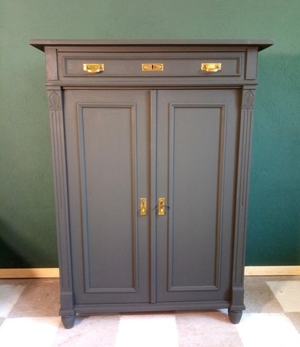 Vertiko jugendstil 1910 - jugendstil, um