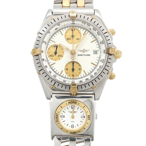 Breitling chronomat utc - breitling, module