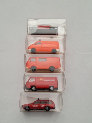 Feuerwehr set herpa mit - feuerwehr,