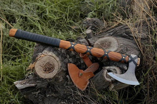 Wikinger axt von ragnar - von,