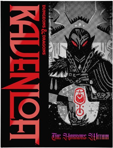 Dungeons dragons ravenloft - dungeons,