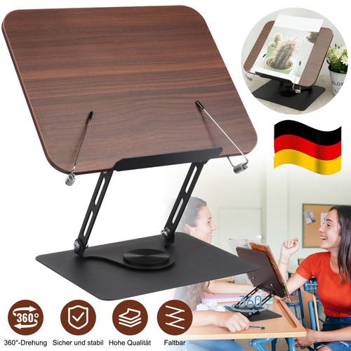 Leseständer 360 drehbarer - 360°,