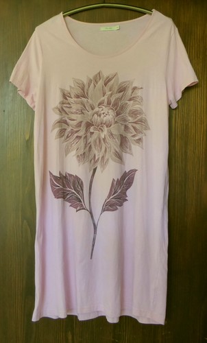 Schönes nachthemd hauskleid - schönes,