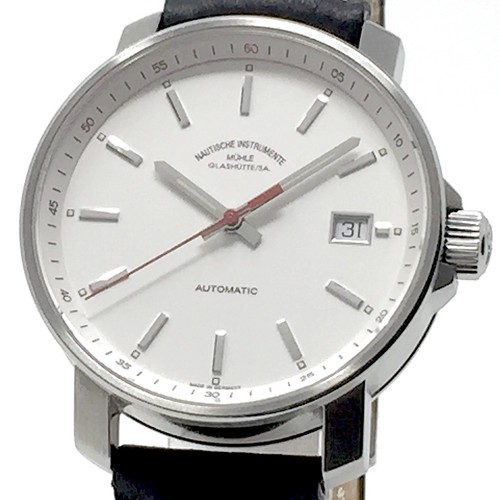 Mühle glashütte revisioned - glashütte, (revisioned