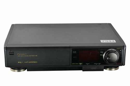 Panasonic fs200 super vhs - panasonic, nv-fs200