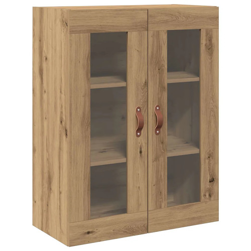 Wandschrank artisan eiche - wandschrank,