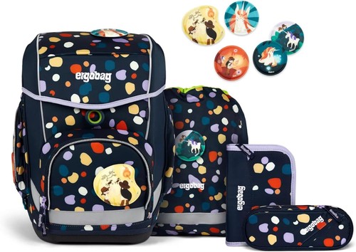 Ergobag schulranzen set cubo - ergobag,