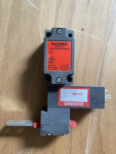 Euchner nz1vz 538e3vse04 - euchner, nz1vz-538e3vse04-m