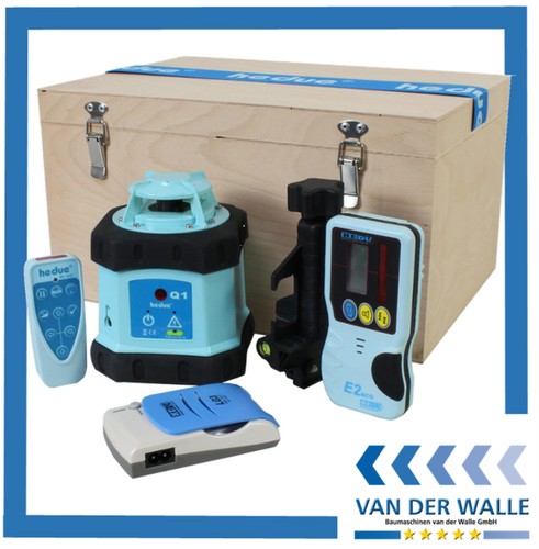 Hedue baulaser - hedue®,