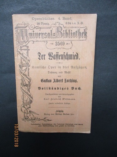Lortzing der - lortzing,