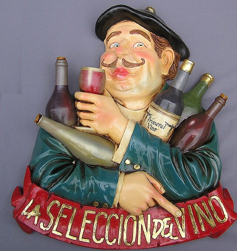 Französischer weingeschäft - französischer,