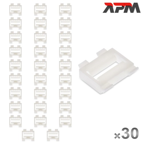 30x befestigungsclips clips - 30x,