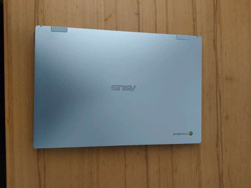Asus chromebook cx17 laptop - chromebook, |