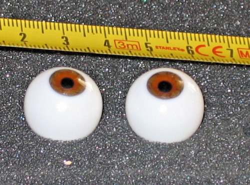 Puppenaugen aus lauscha - puppenaugen,