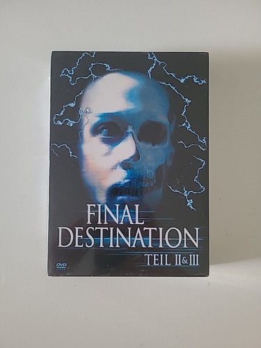 Final destination teile - final, 2