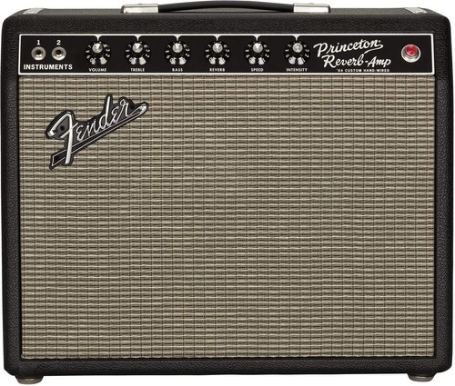 Fender verstärker custom - '64,