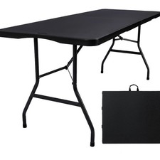 Klapptisch 180cm tragbar - klapptisch,,