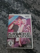 Karaoke revolution wii spiel - revolution,