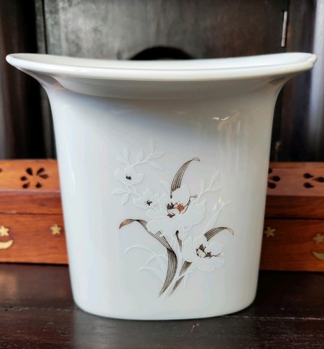 Arzberg germany vase - arzberg,
