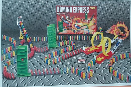 Domino express racing goliath - domino,