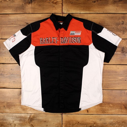 Harley davidson hemd 3xl - davidson,