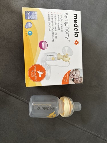 MEDELA-Symphony-Einzelpumpense