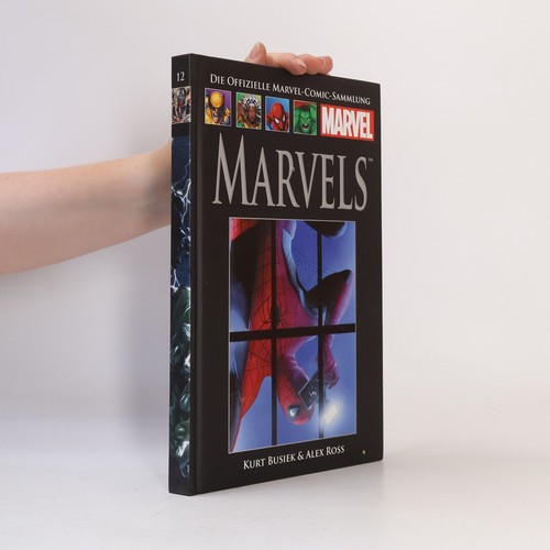 Marvel marvels die - 12.,