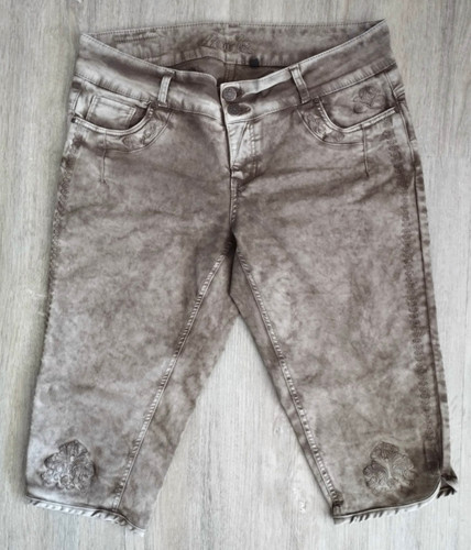 Damen trachten hose jeans - hose,