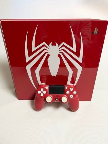 Playstation4 pro ps4 - playstation4, marvel's