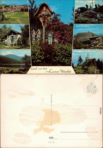 Lam naturansichten - (oberpfalz),