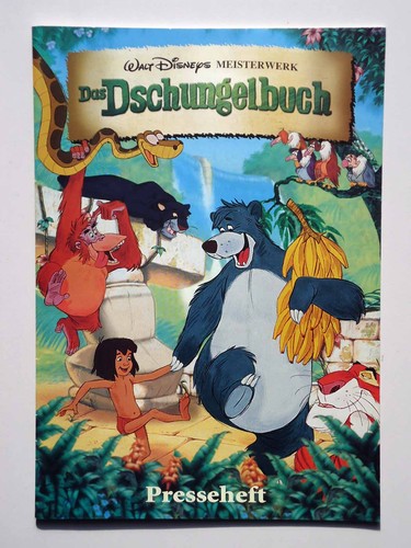 Das dschungelbuch walt - das,