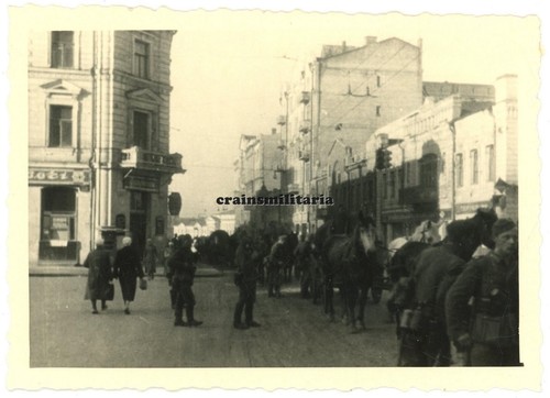 Orig foto 305 soldaten - orig., 305.id