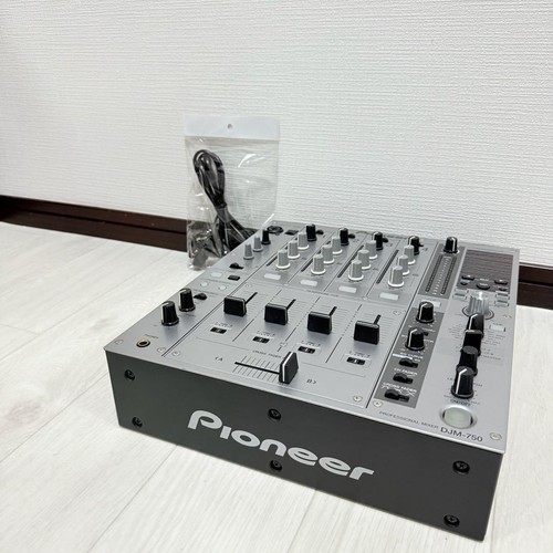 Pioneer djm 750 kanal dj - kanal,