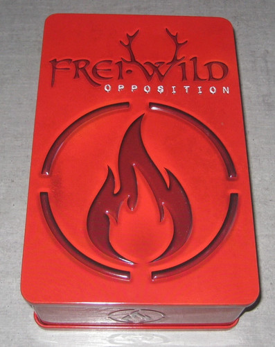 Frei wild opposition - opposition, deluxe