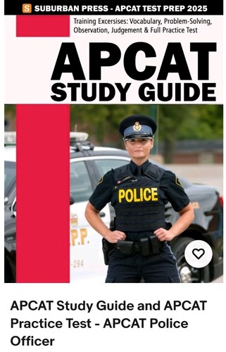Apcat study guide and - apcat,