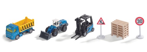 Siku 6336 geschenkset - siku,