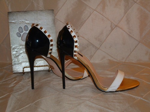 Giaro studded black - giaro,