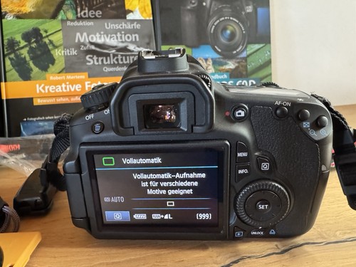 Canon eos 60d - canon,