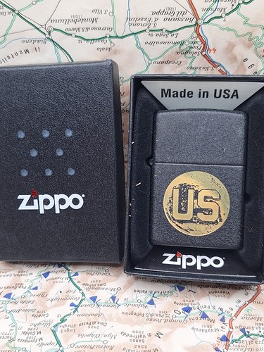 Zippo lighter - zippo, u.s.a.