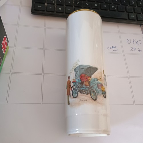 Comtesse porzellan blumenvase - comtesse,