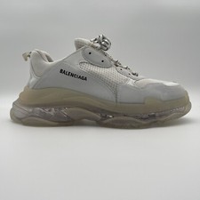 Balenciaga triple clear - balenciaga, sole