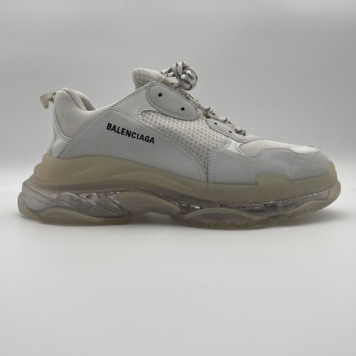 Balenciaga triple clear sole - triple,