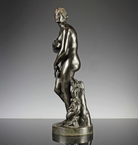 Grand tour skulptur - tour, bronze