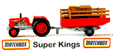 Matchbox super kings mf - matchbox, super-kings