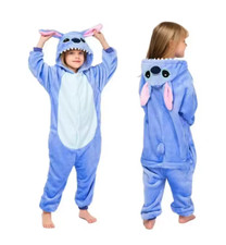 Stitch kinder kostüm - stitch,