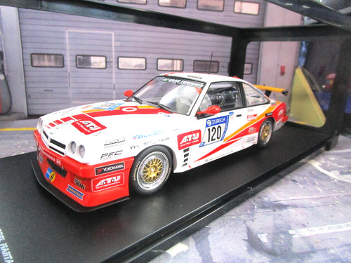 Opel manta 400 24h - opel, b