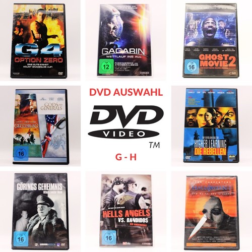 Dvd film anfangsbuchstabe - film, |