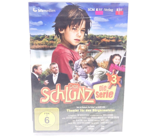 Der schlunz die serie - -,