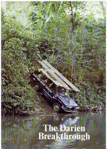Range rover darien - range,